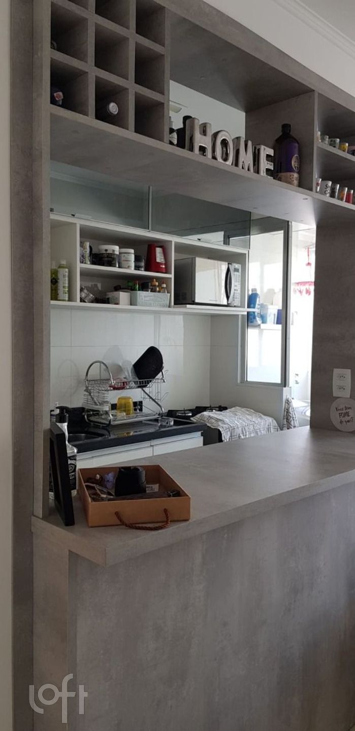 Apartamento à venda com 2 quartos, 48m² - Foto 3