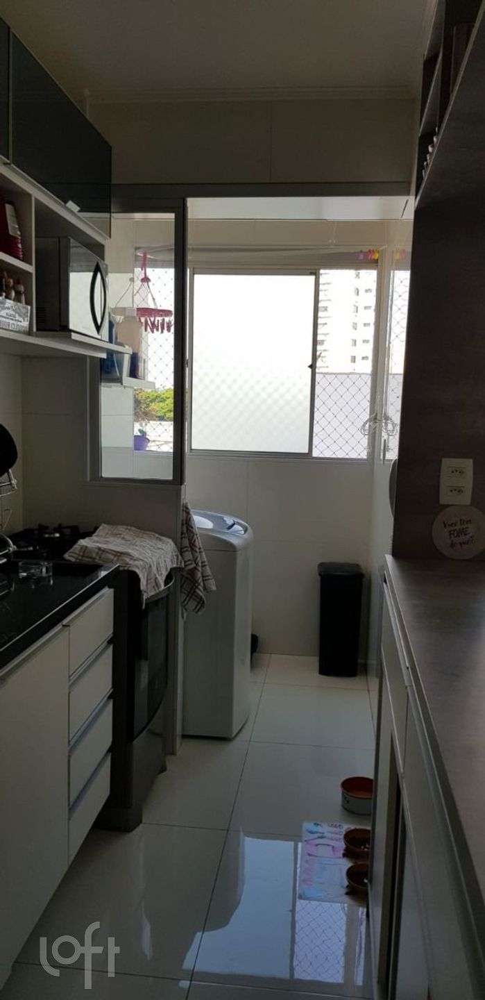 Apartamento à venda com 2 quartos, 48m² - Foto 6