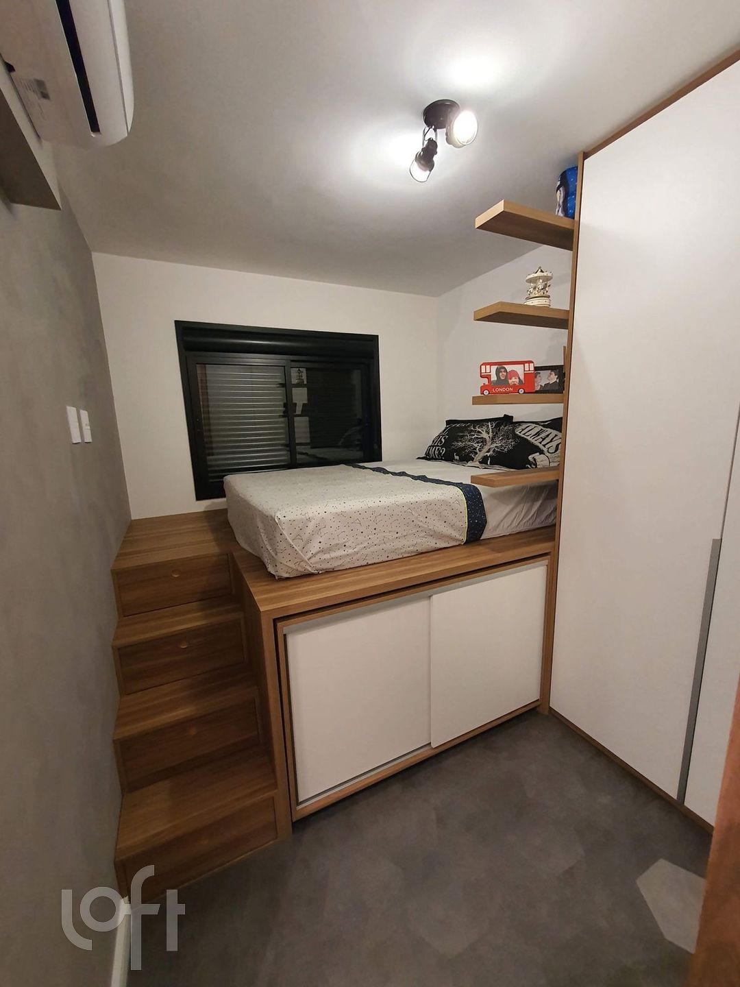 Apartamento à venda com 2 quartos, 59m² - Foto 6