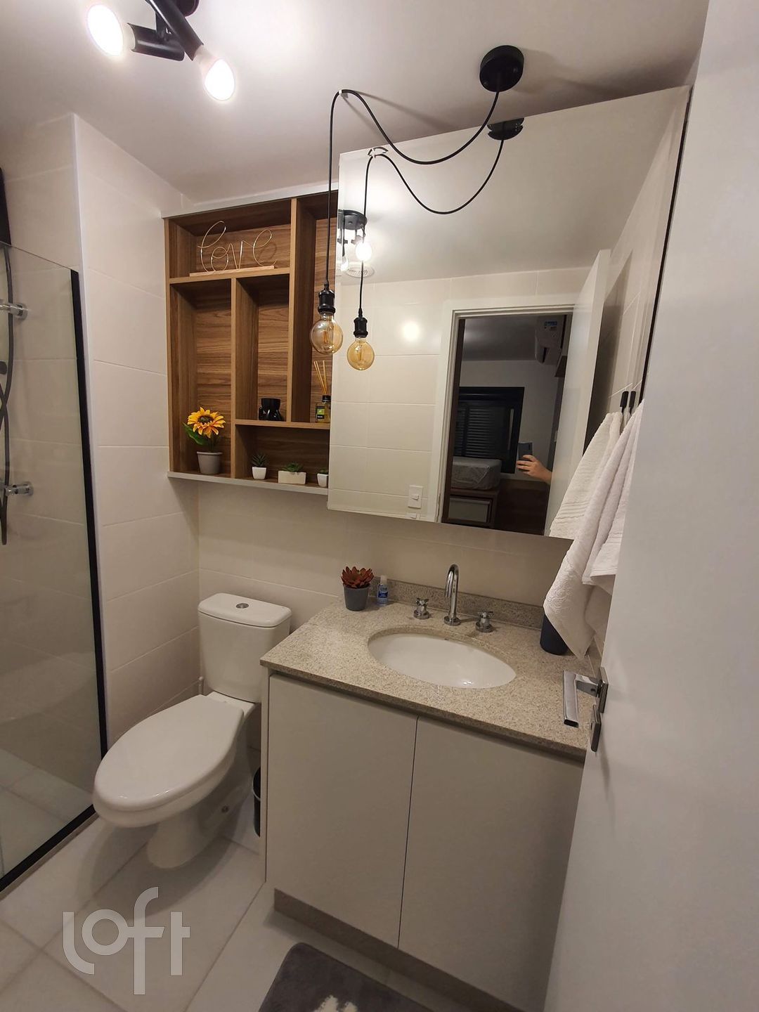 Apartamento à venda com 2 quartos, 59m² - Foto 7