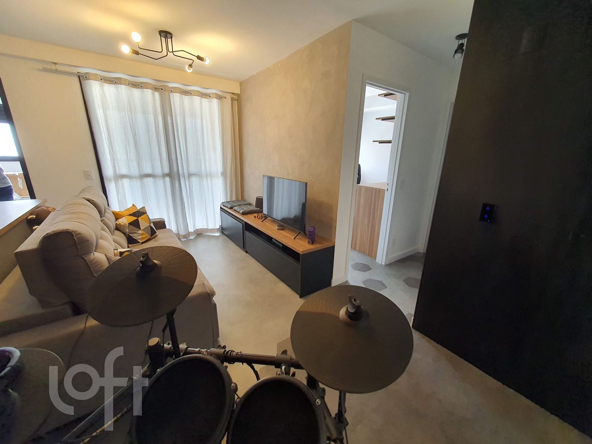 Apartamento à venda com 2 quartos, 59m² - Foto 3