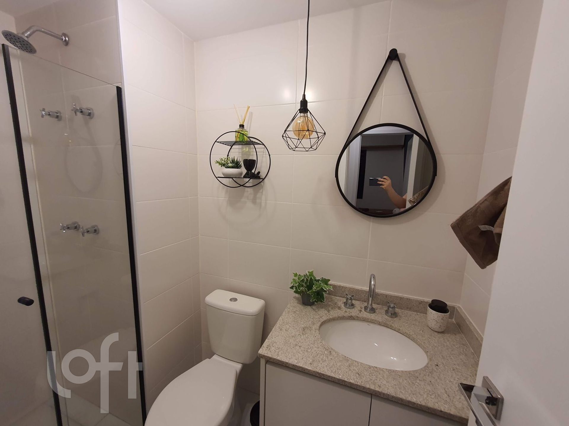 Apartamento à venda com 2 quartos, 59m² - Foto 8