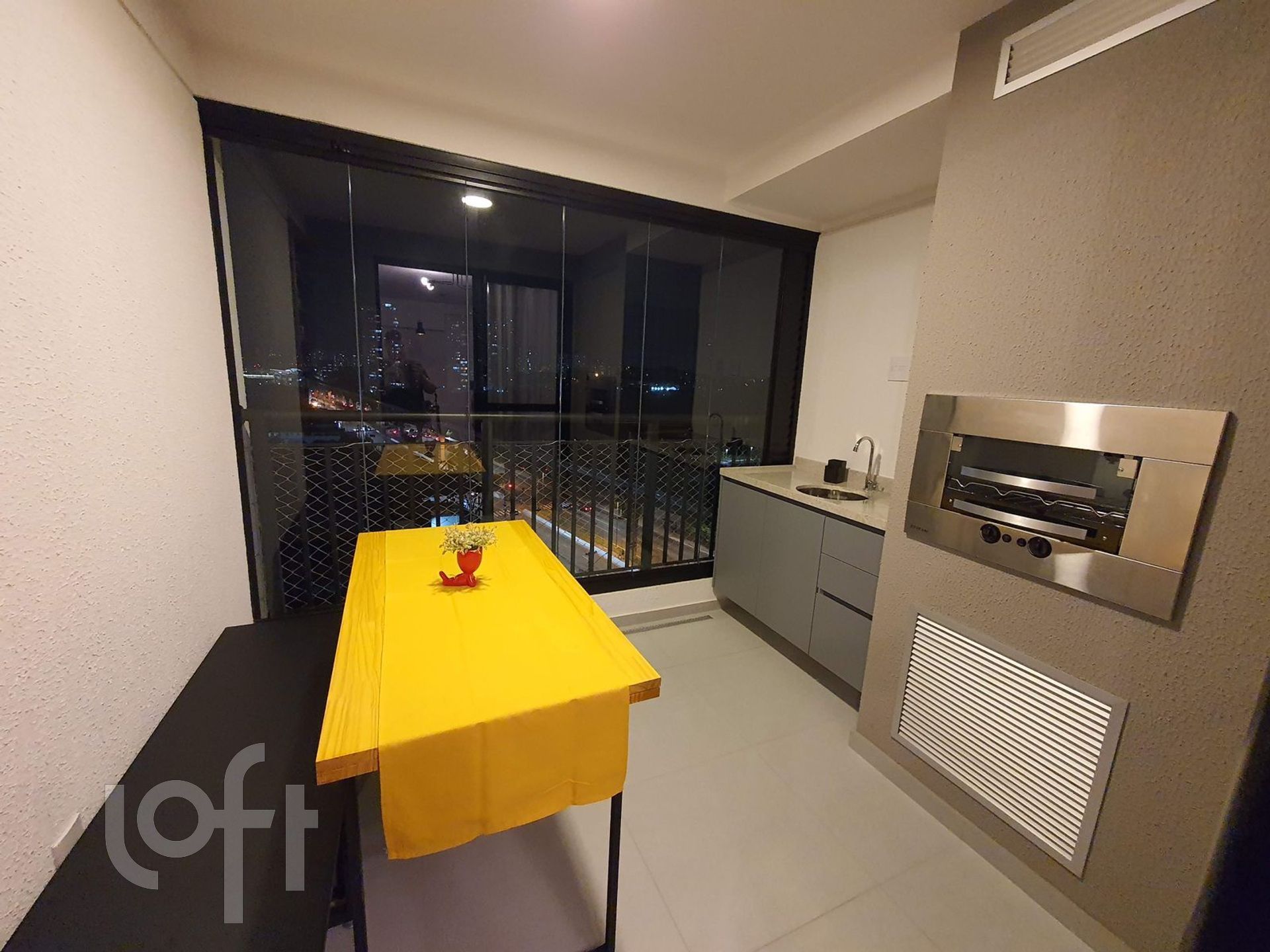 Apartamento à venda com 2 quartos, 59m² - Foto 4