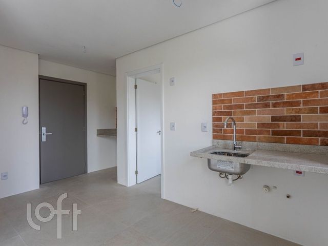 Apartamento com 38m², 1 dormitório, Farroupilha em Porto Alegre