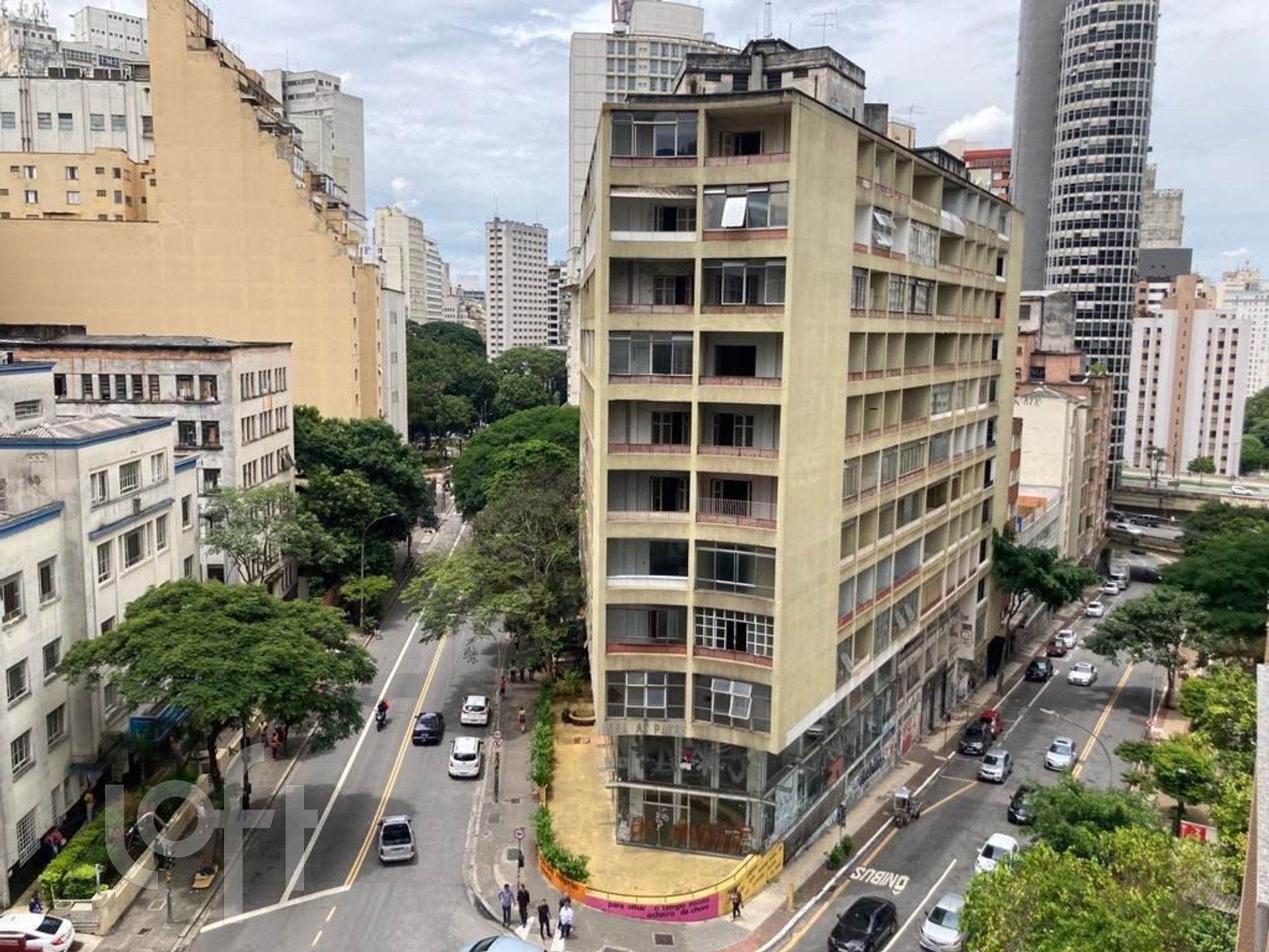 Apartamento à venda com 2 quartos, 36m² - Foto 22