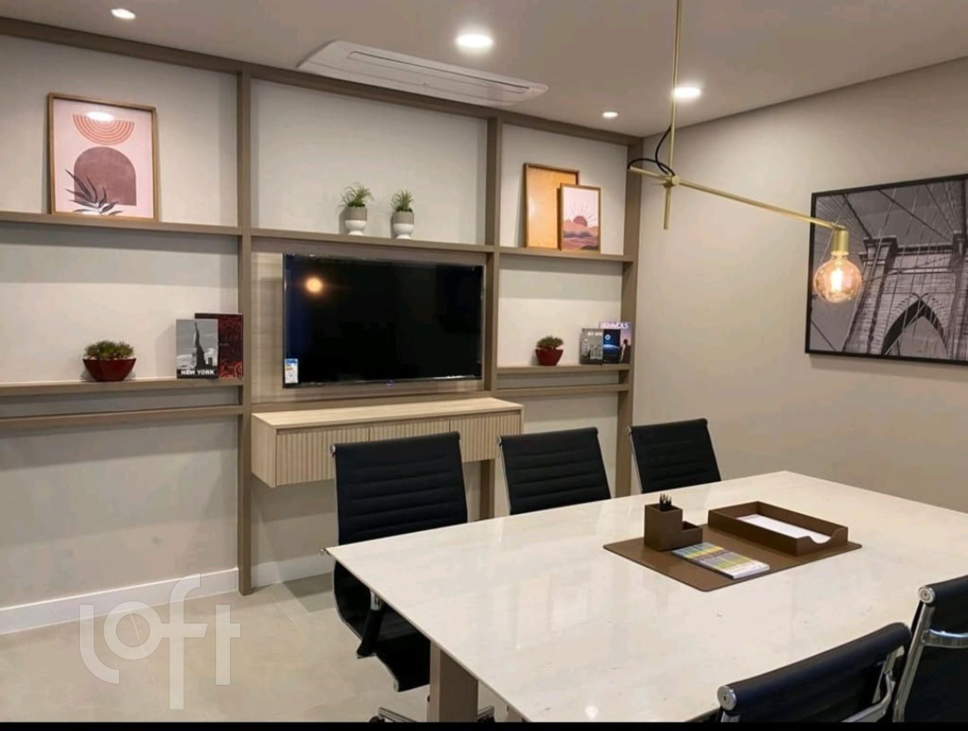 Apartamento à venda com 2 quartos, 36m² - Foto 6