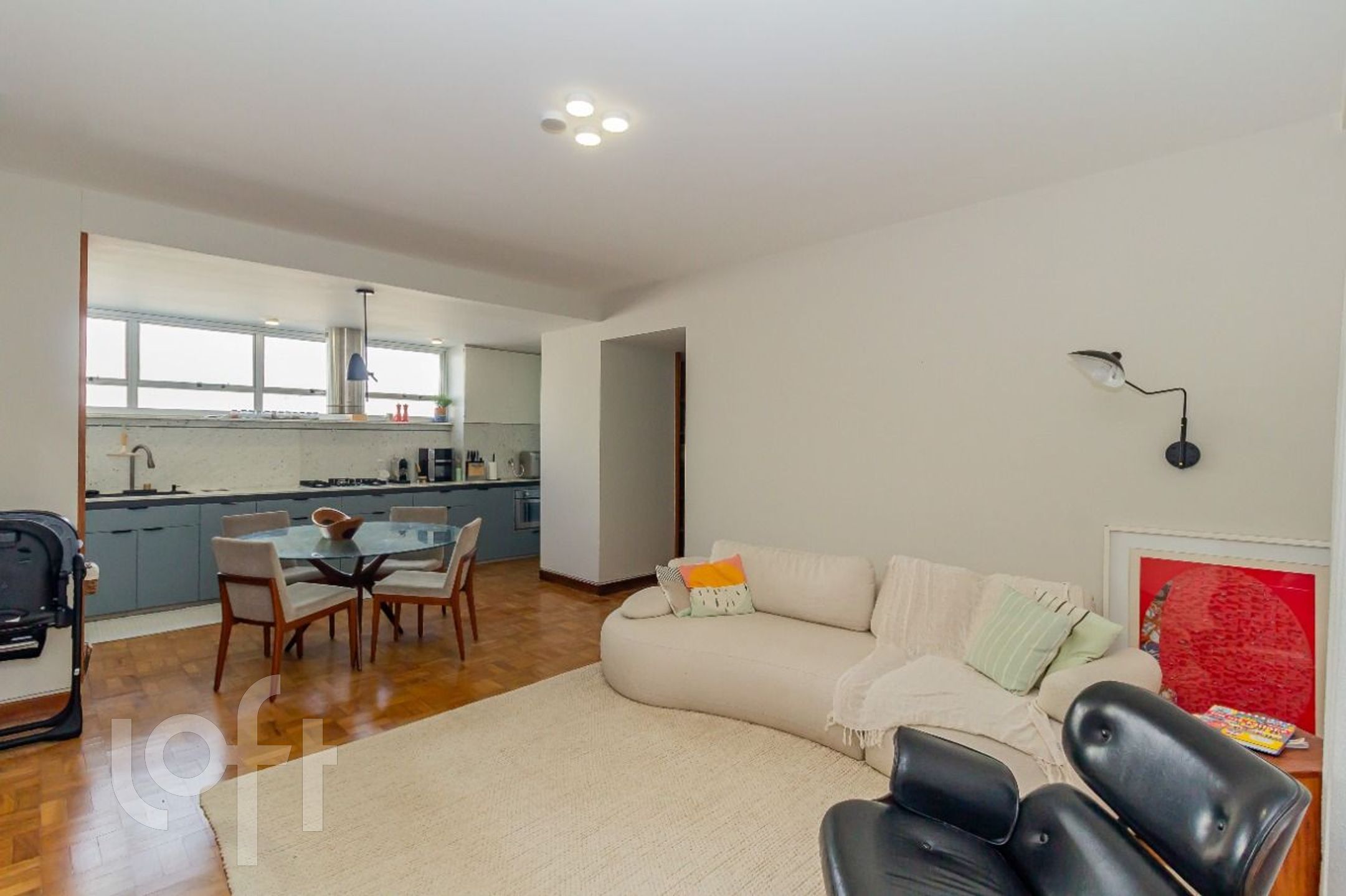 Apartamento à venda em Santa Cecília com 96 m², 3