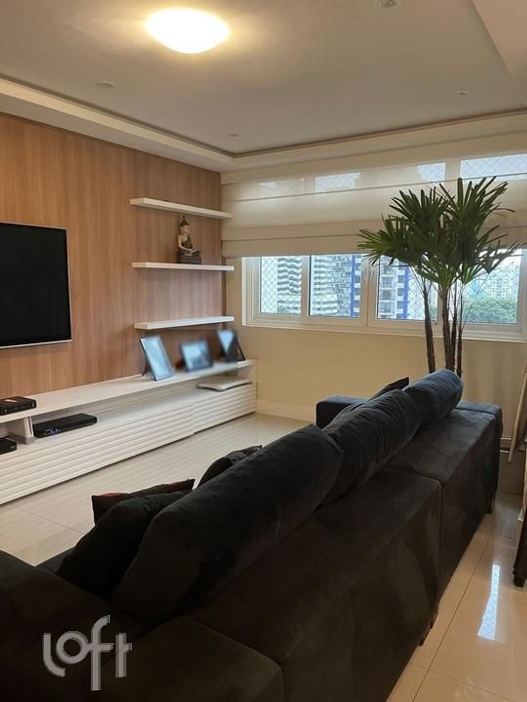 Apartamento à venda com 3 quartos, 109m² - Foto 2