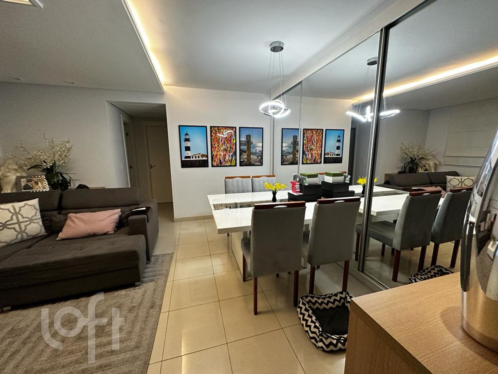 Apartamento à venda com 2 quartos, 85m² - Foto 4