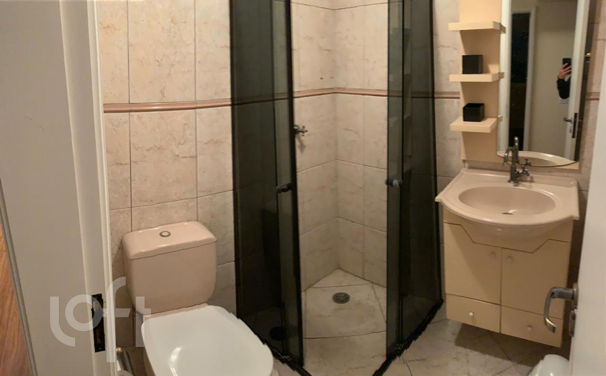 Apartamento à venda com 3 quartos, 80m² - Foto 2