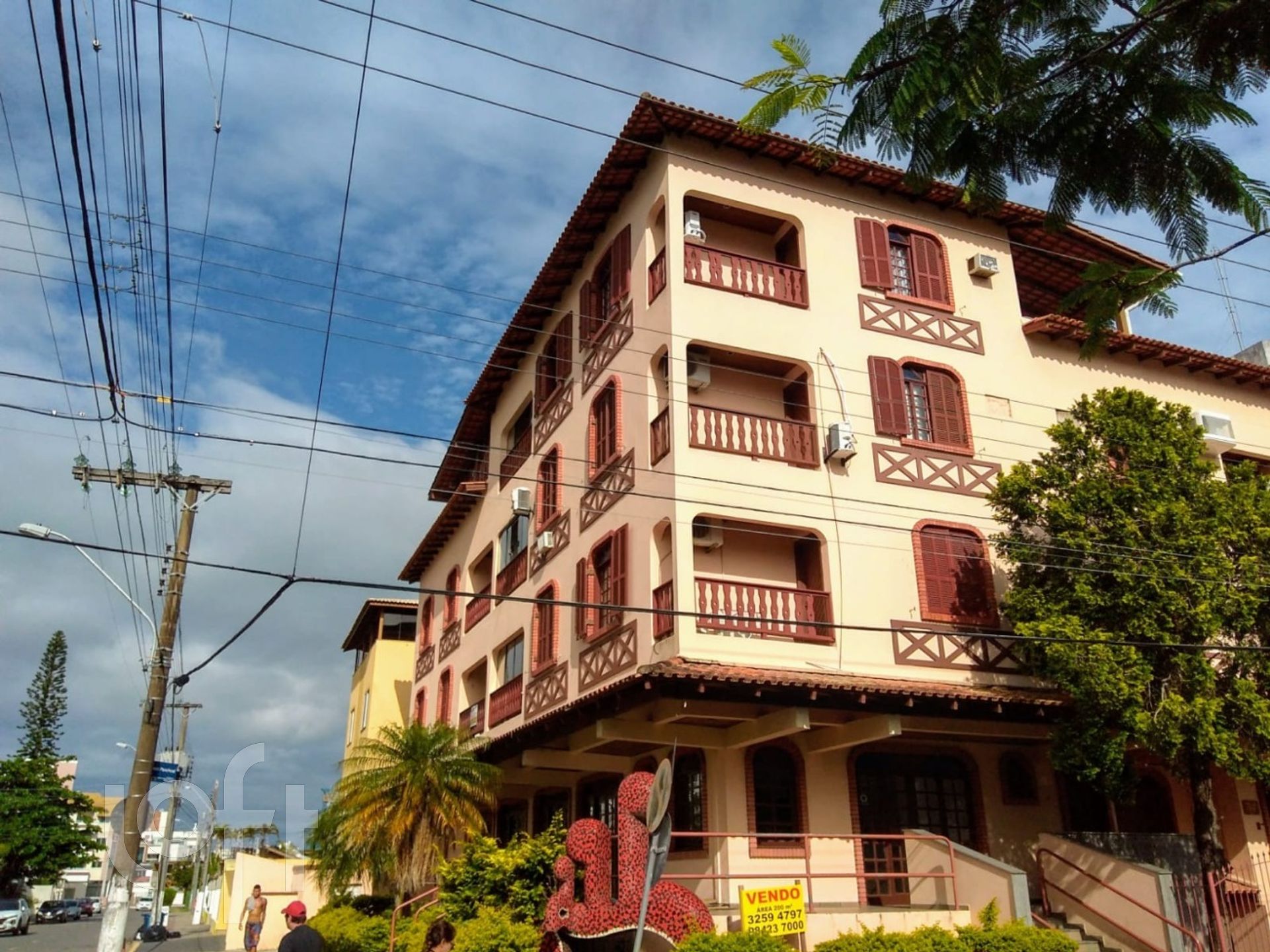 VENDA &#8211; Apartamento de 3 quartos no bairro Canasvieiras, Florianópolis &#8211; 11114