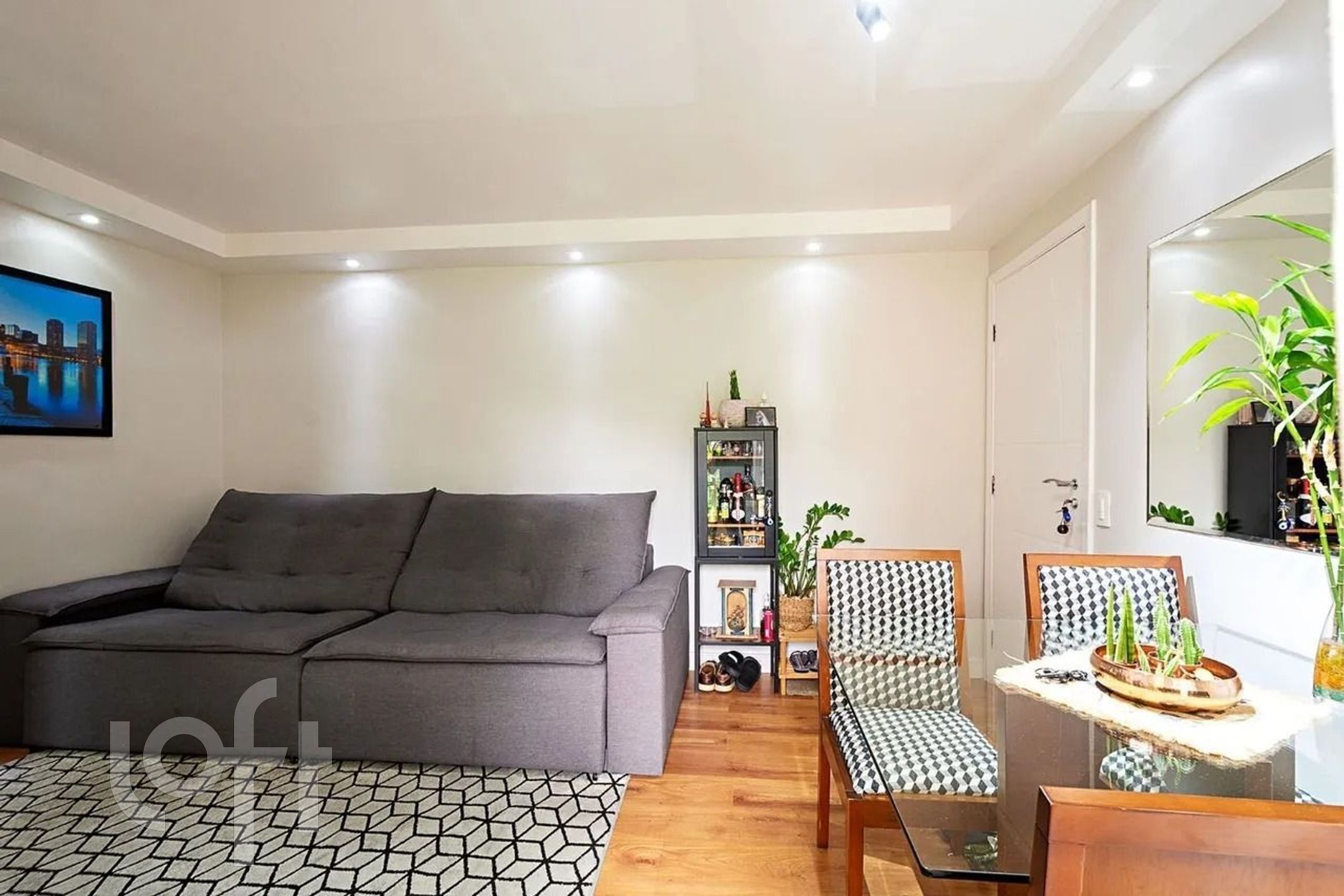 Apartamento à venda com 3 quartos, 65m² - Foto 5