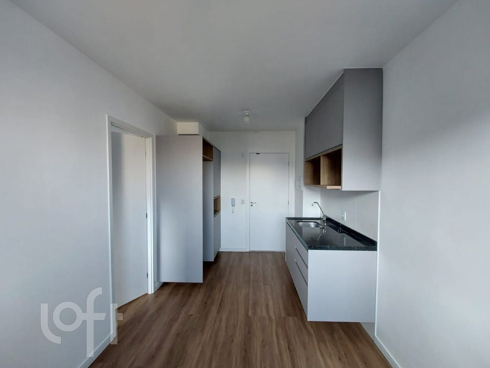 Apartamento à venda com 1 quarto, 28m² - Foto 4