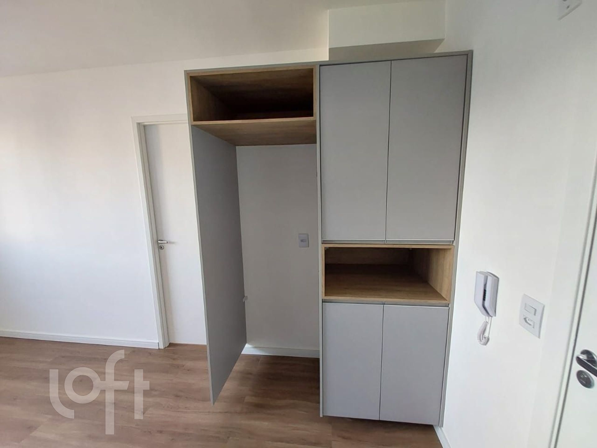 Apartamento à venda com 1 quarto, 28m² - Foto 6