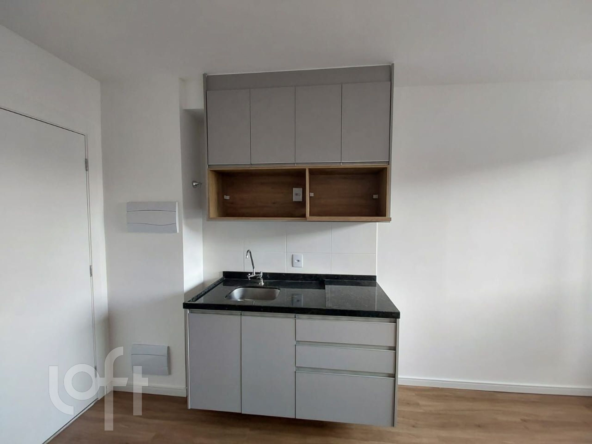 Apartamento à venda com 1 quarto, 28m² - Foto 5