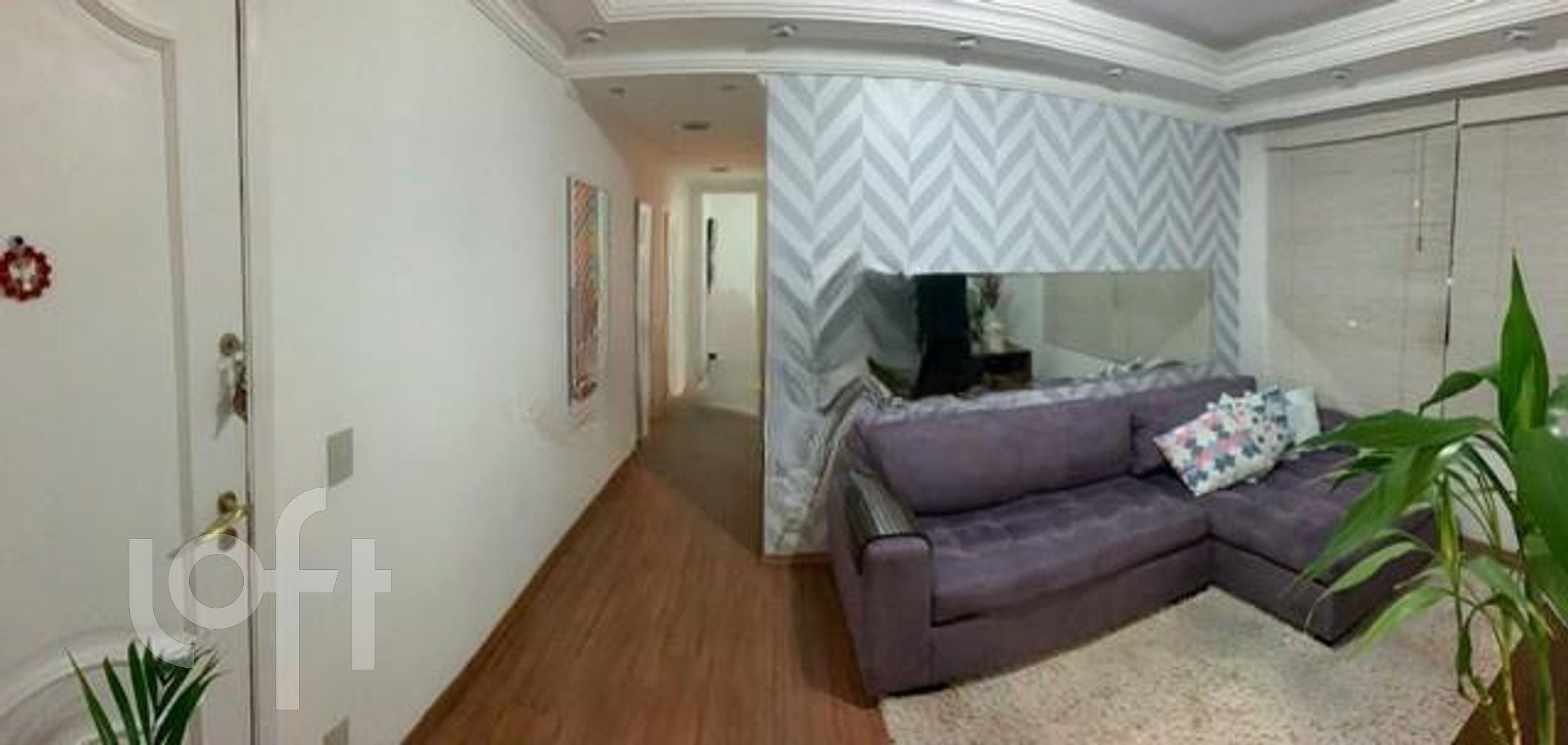 Apartamento à venda com 2 quartos, 70m² - Foto 2