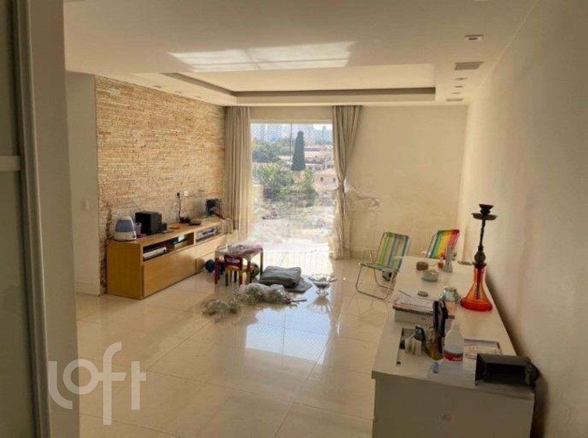 Apartamento à venda com 3 quartos, 115m² - Foto 1