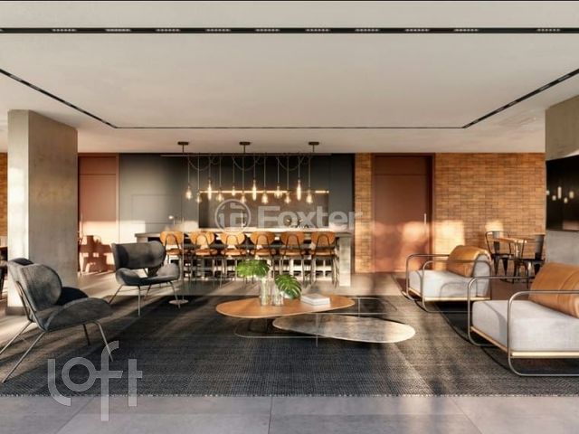 Apartamento com 186m², 2 dormitórios, 2 suítes, 1 vaga, Petrópolis em Porto Alegre