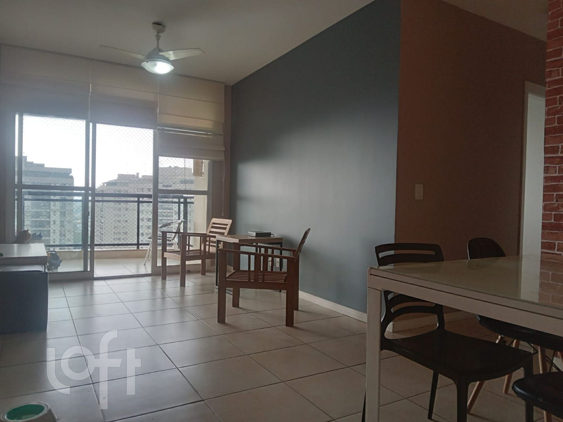 Apartamento à venda em Jacarepaguá com 70 m², 2 quartos, 1 vaga