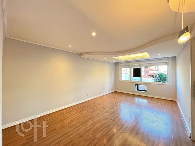 Apartamento com 110m², 3 dormitórios, 1 vaga, Menino Deus em Porto Alegre