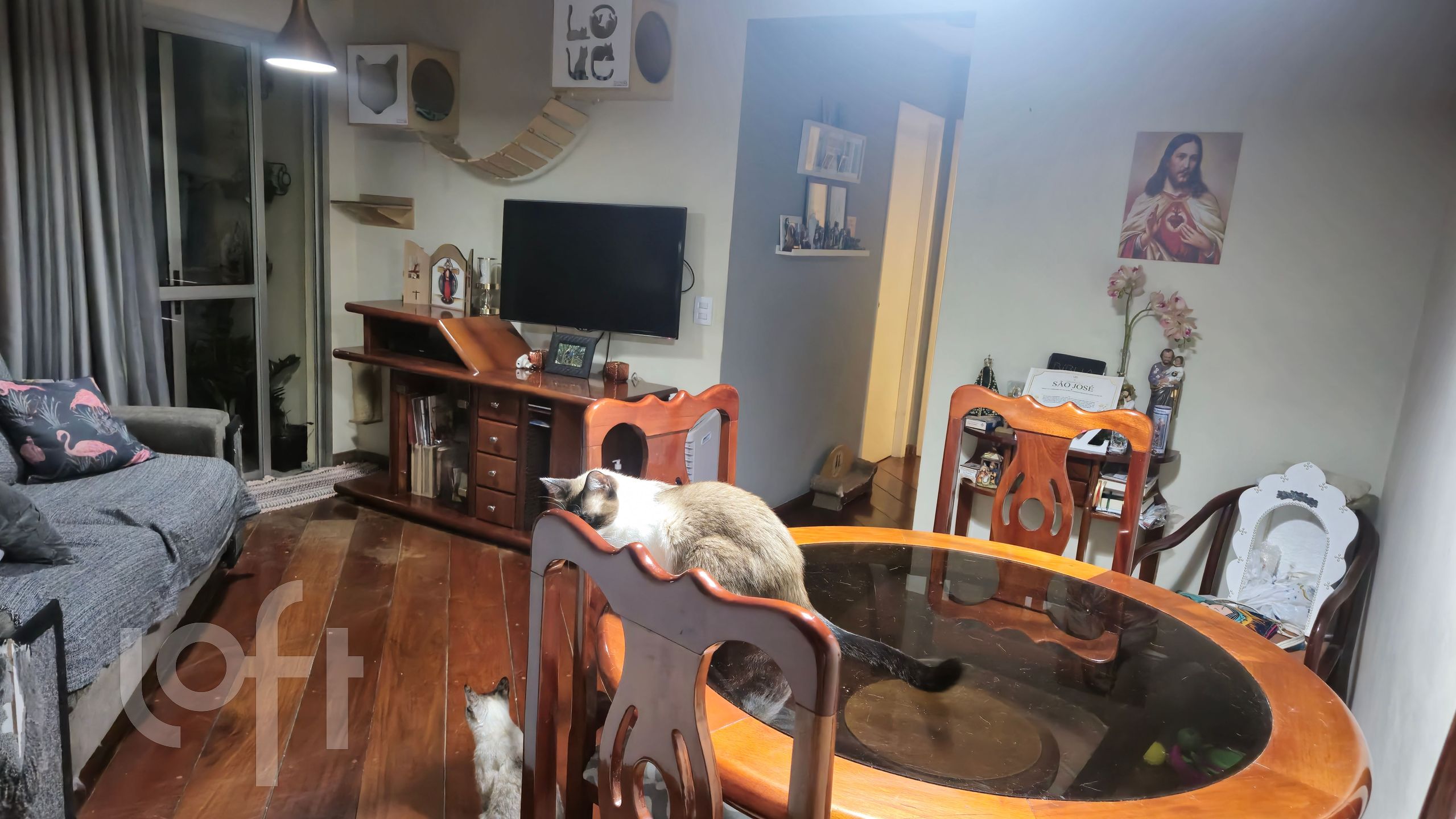 Apartamento à venda em Sítio Pinheirinho com 52 m²