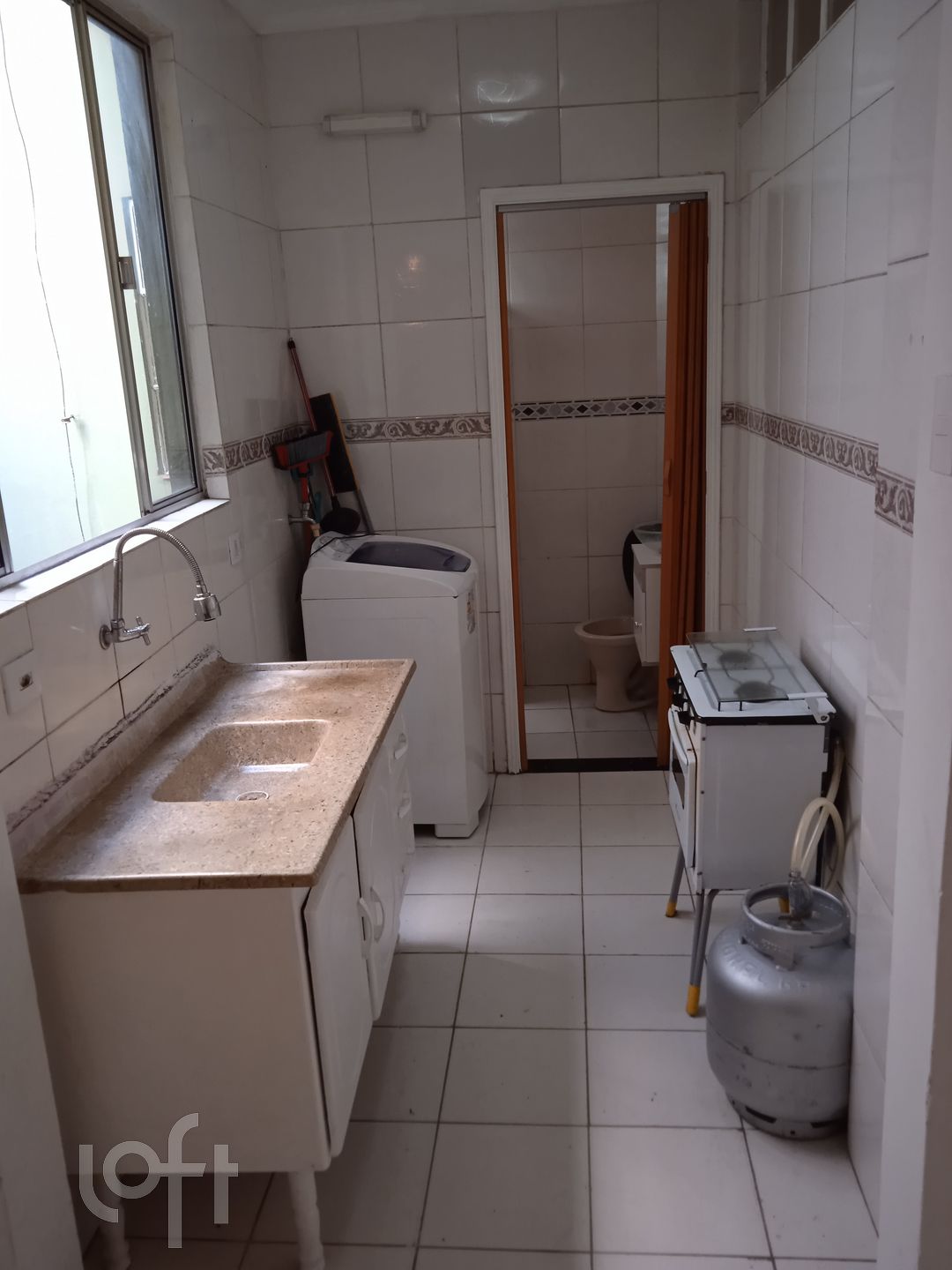 Apartamento à venda com 1 quarto, 16m² - Foto 1