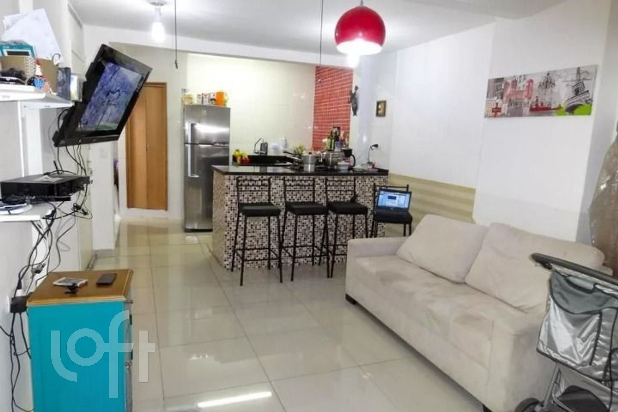 Apartamento à venda em Campos Elísios com 56 m², 2