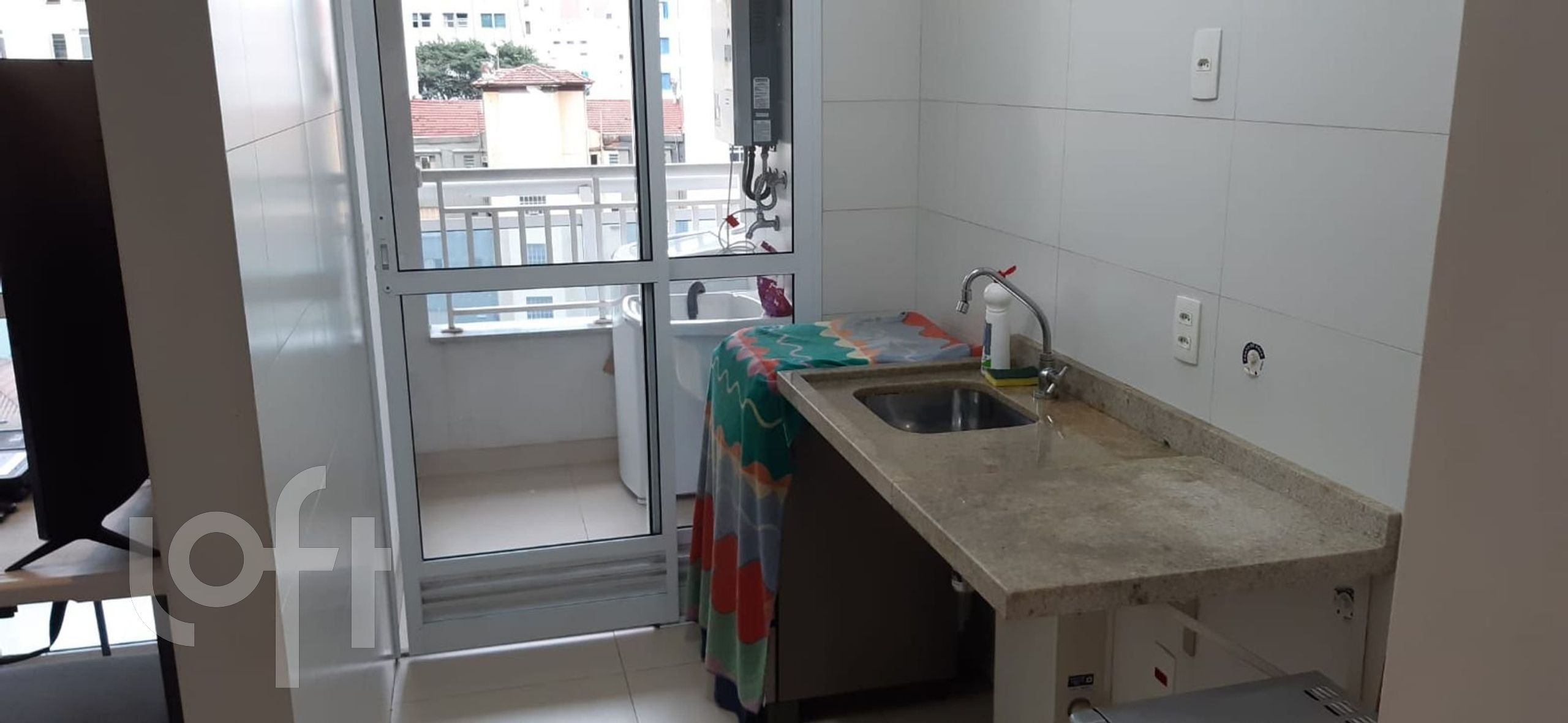 Apartamento à venda com 1 quarto, 43m² - Foto 9