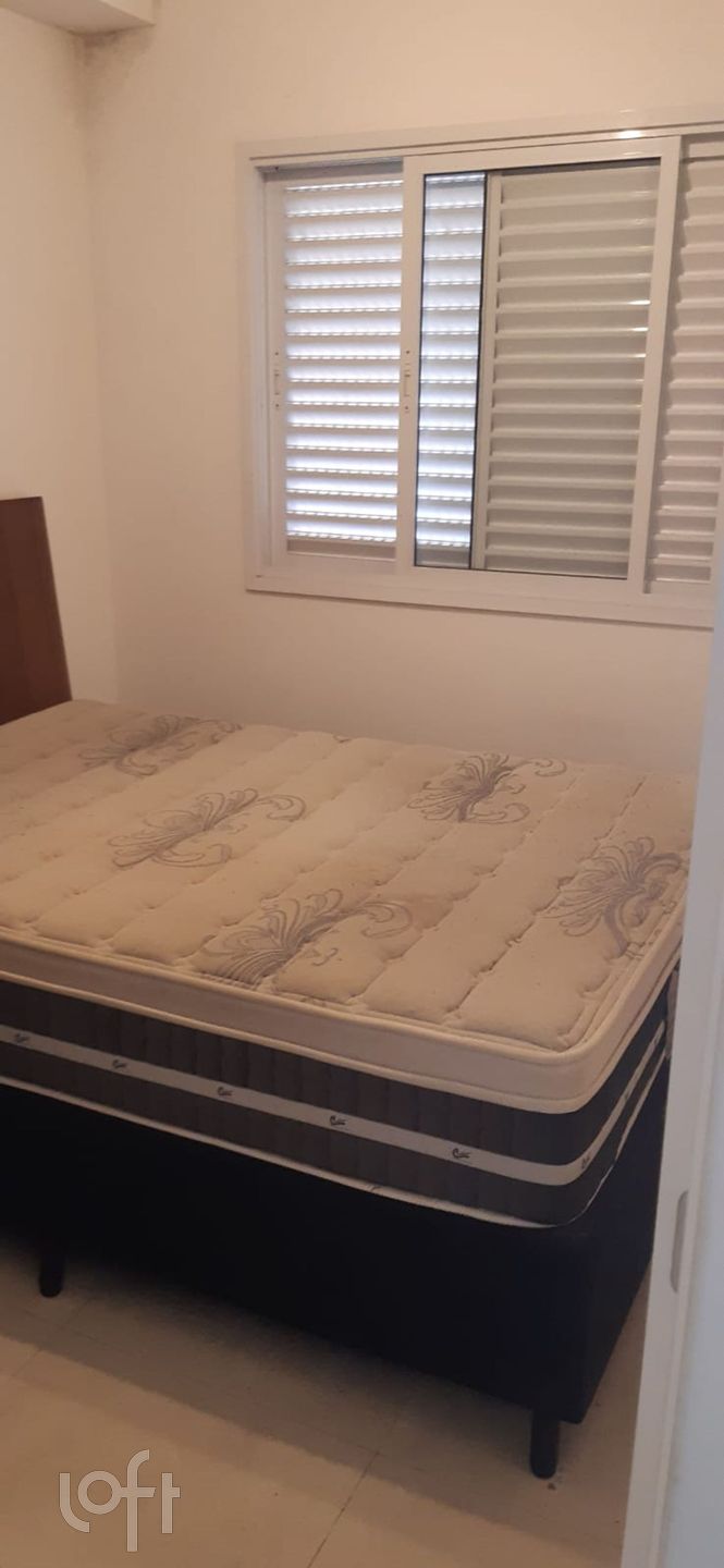 Apartamento à venda com 1 quarto, 43m² - Foto 3