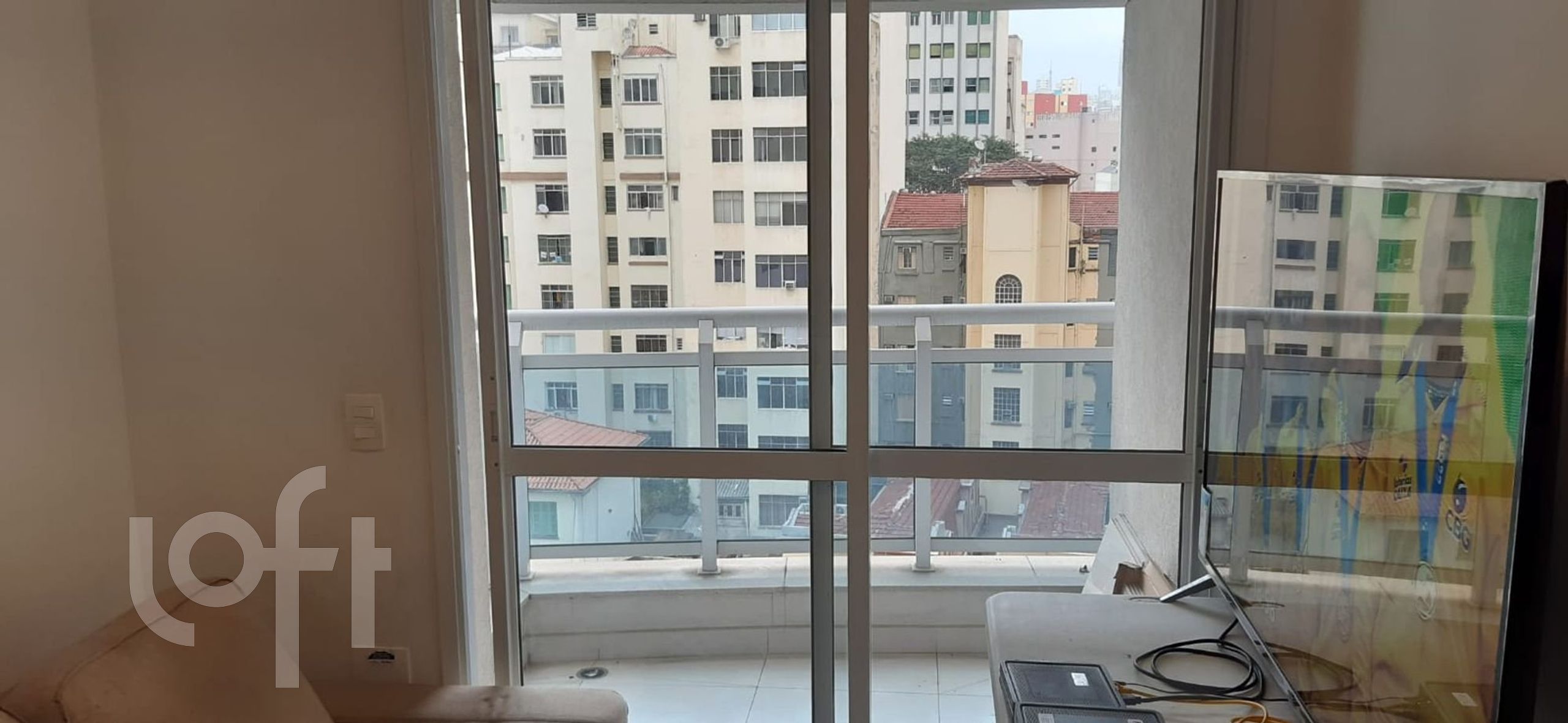 Apartamento à venda com 1 quarto, 43m² - Foto 6