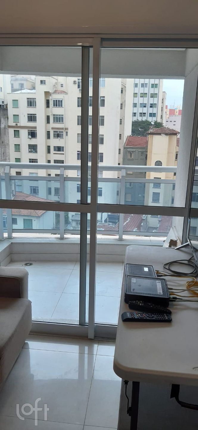 Apartamento à venda com 1 quarto, 43m² - Foto 5