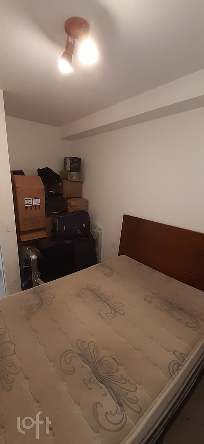 Apartamento à venda com 1 quarto, 43m² - Foto 2