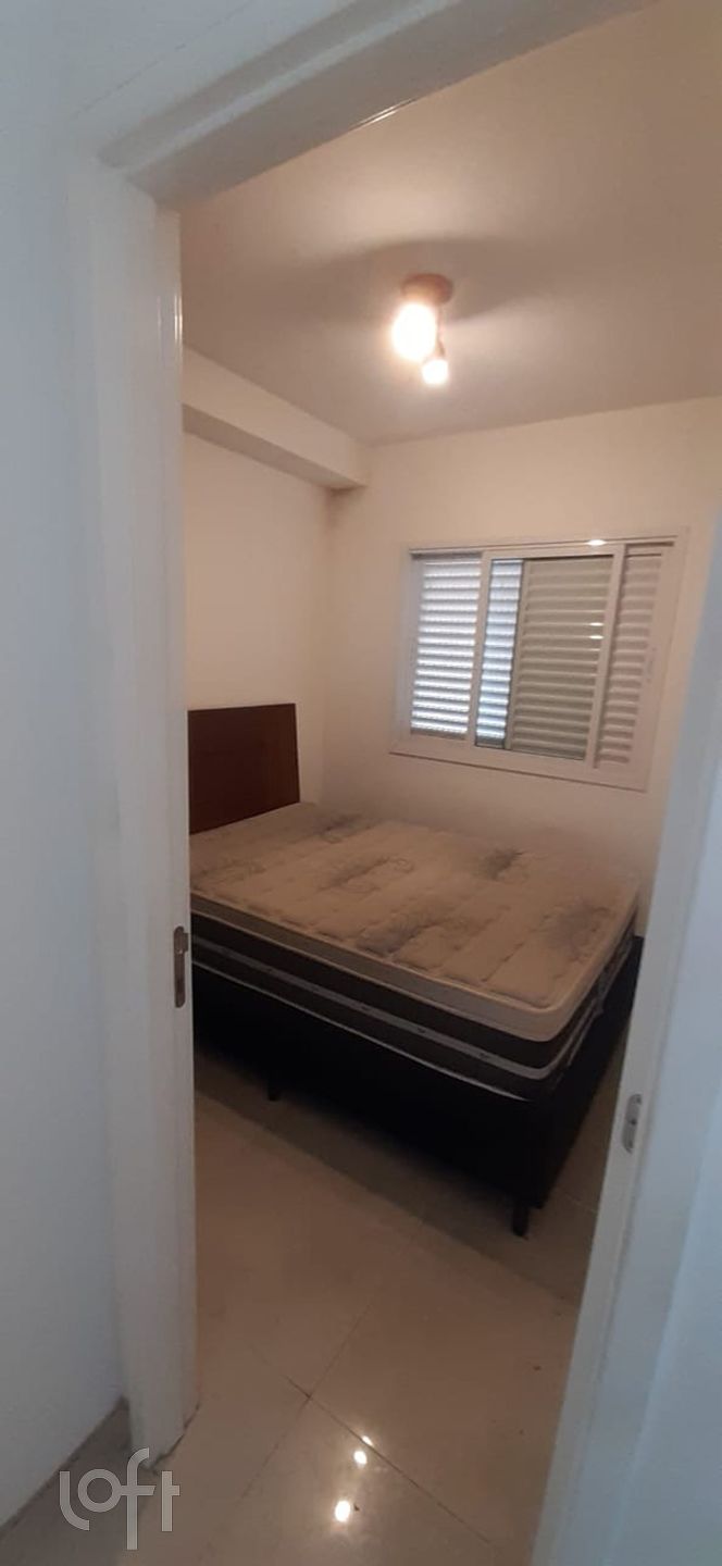 Apartamento à venda com 1 quarto, 43m² - Foto 4