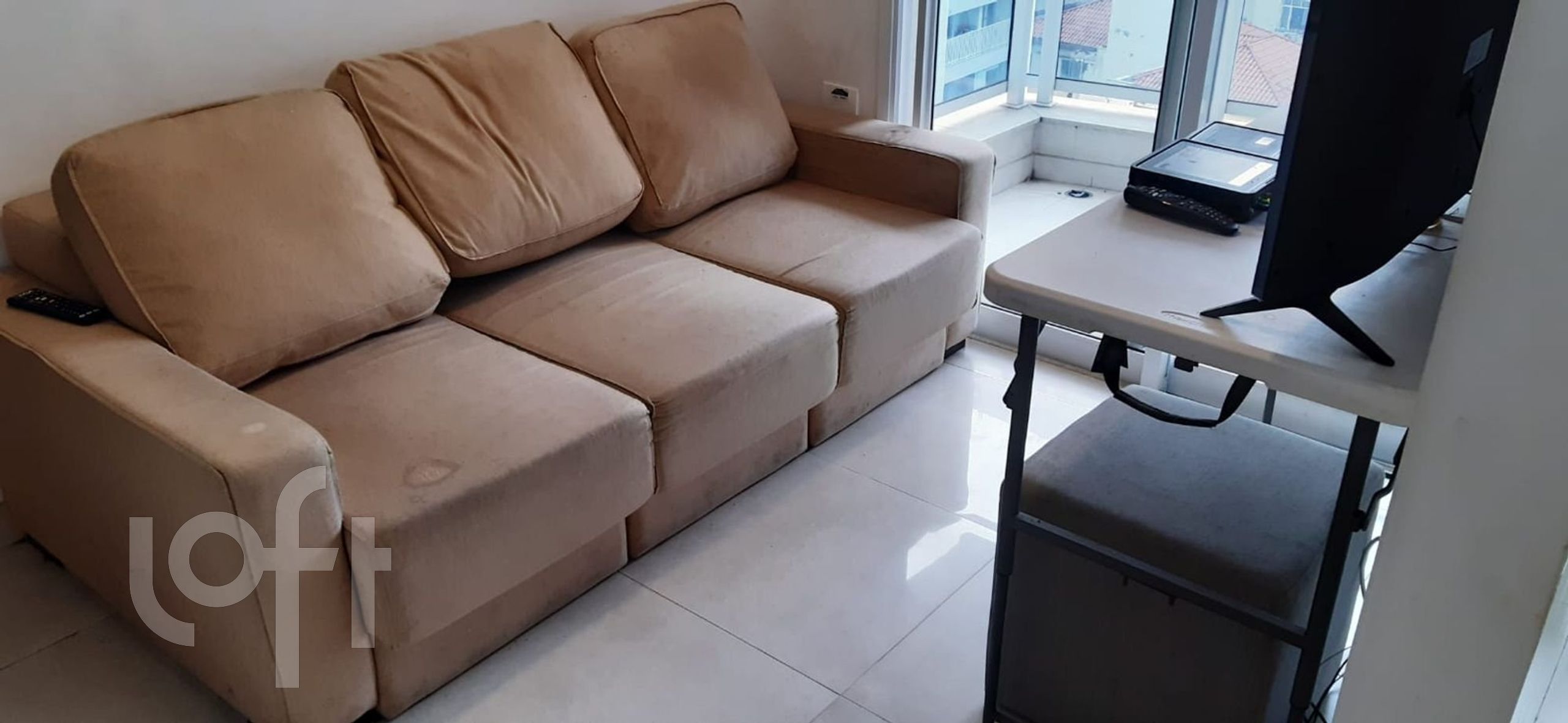 Apartamento à venda com 1 quarto, 43m² - Foto 8