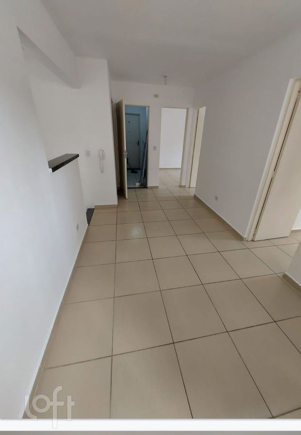 Apartamento à venda com 3 quartos, 50m² - Foto 2
