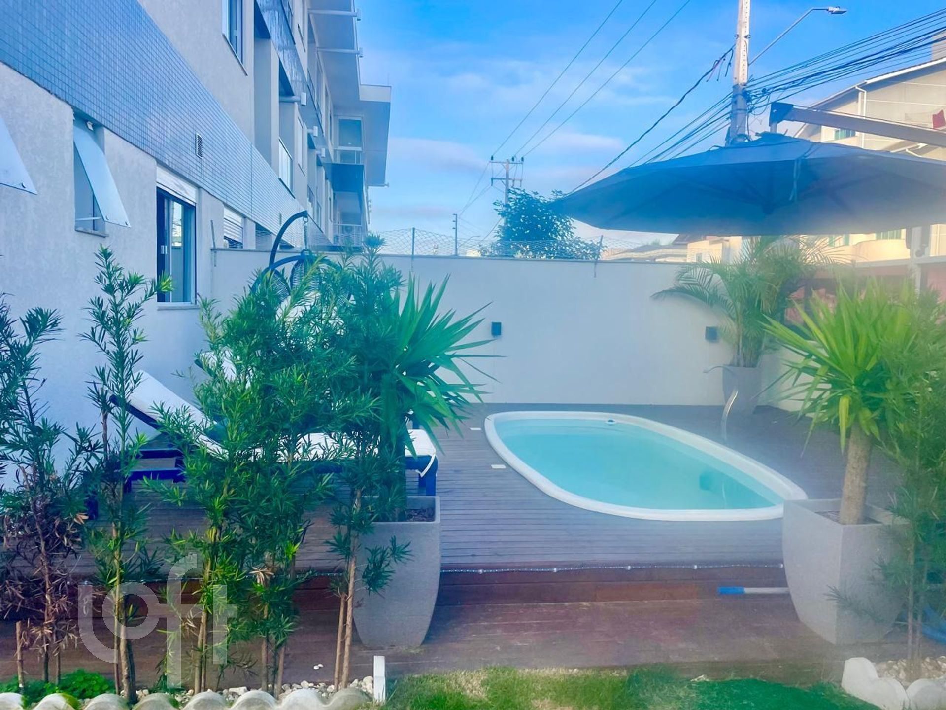 Apartamento à venda em Ingleses com 99 m², 2 quartos, 2 suítes, 1 vaga
