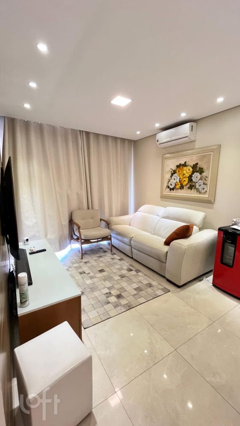 Apartamento à venda em Mandaqui com 82 m², 3 quart