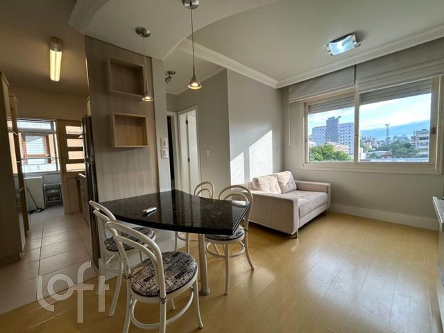 Apartamento com 42m², 1 dormitório, 1 vaga, Auxiliadora em Porto Alegre