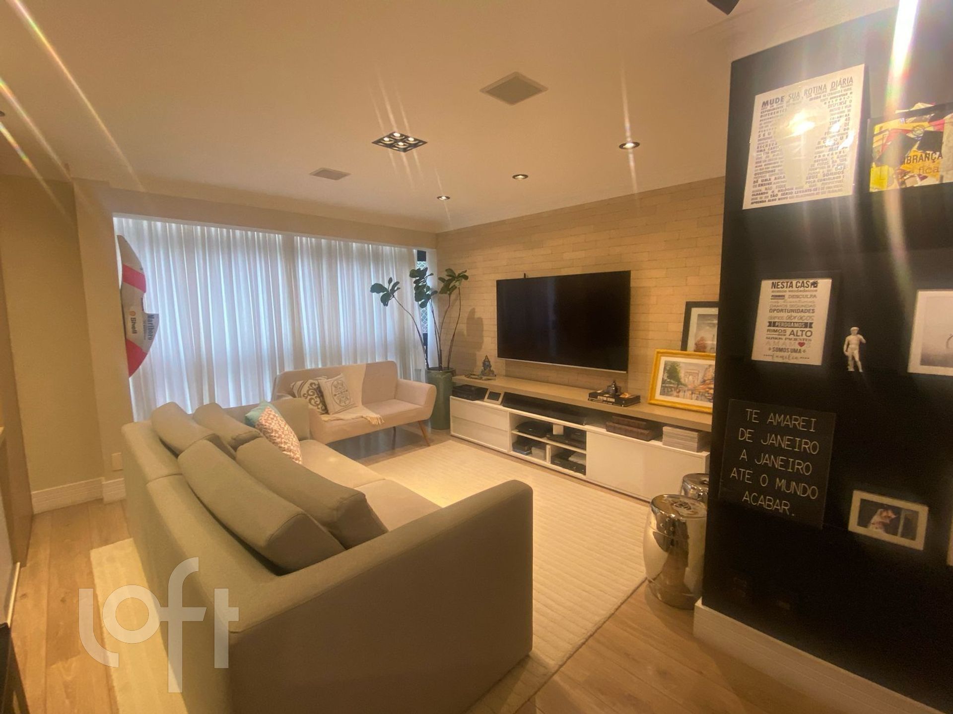 Apartamento à venda em Vila Olímpia com 110 m², 2