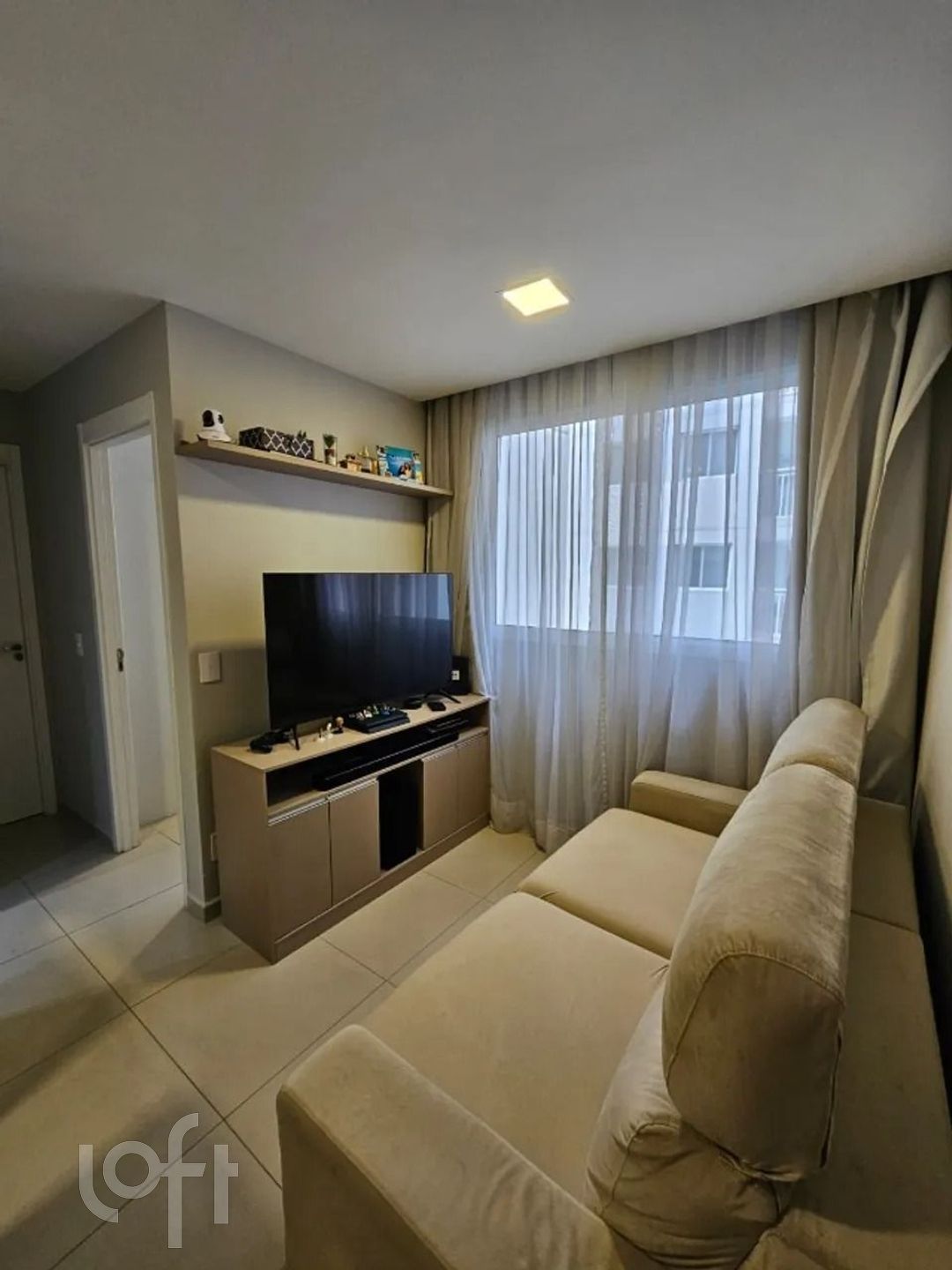 Apartamento à venda em Brás com 39 m², 2 quartos