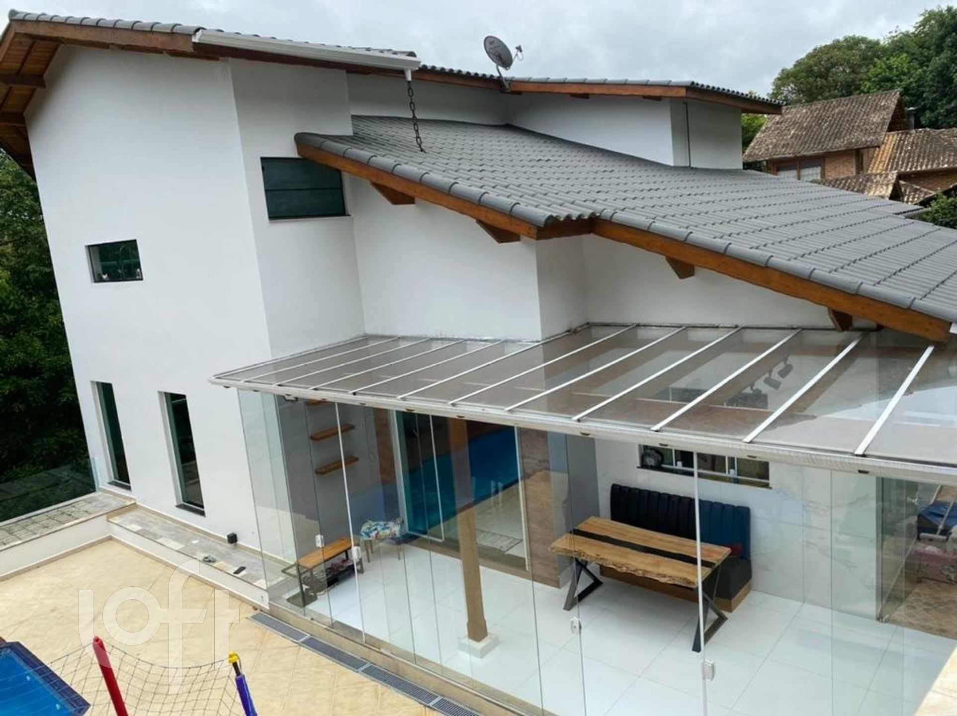 Casa à venda com 4 quartos, 300m² - Foto 21