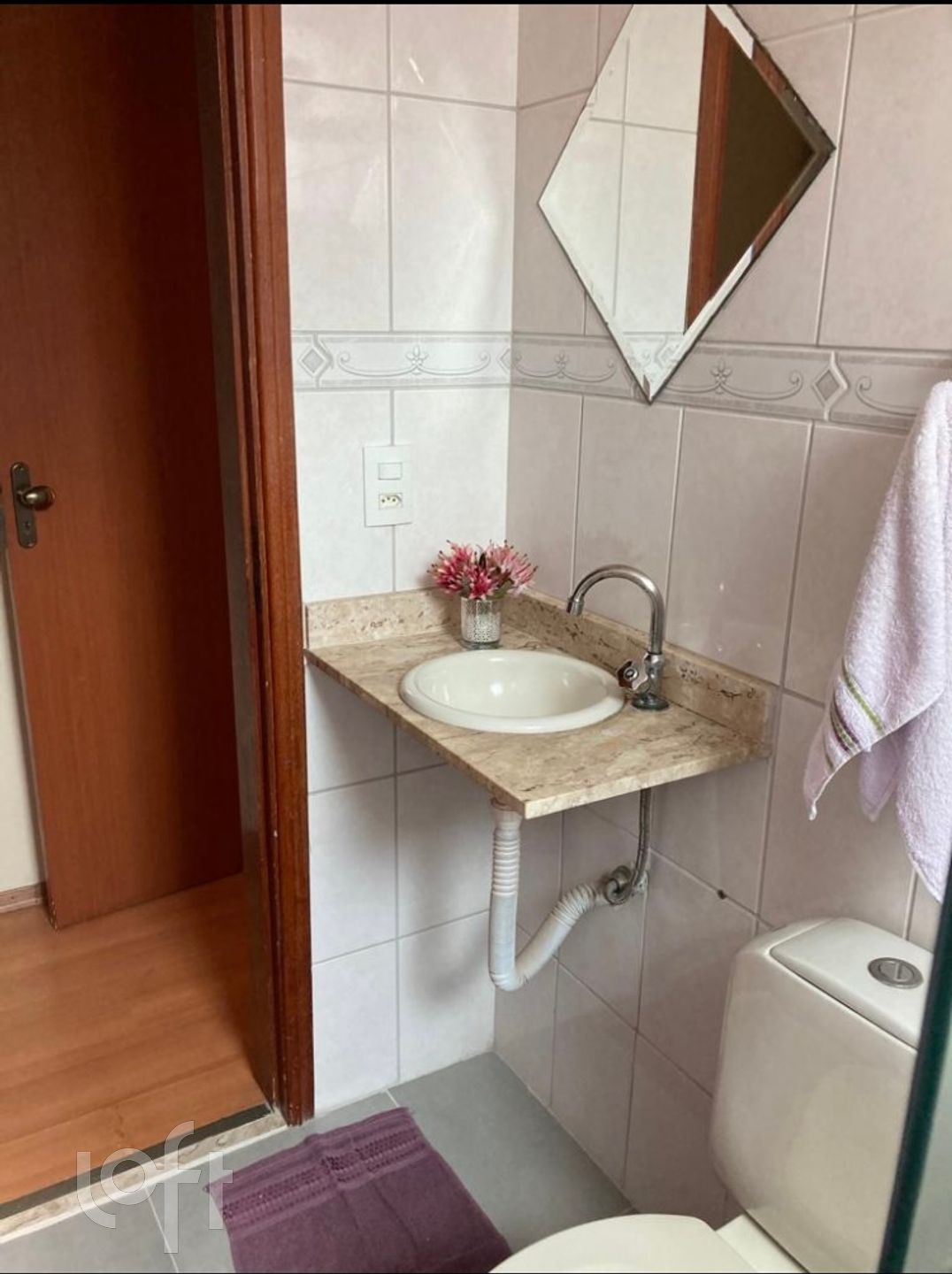 Apartamento à venda com 3 quartos, 62m² - Foto 8