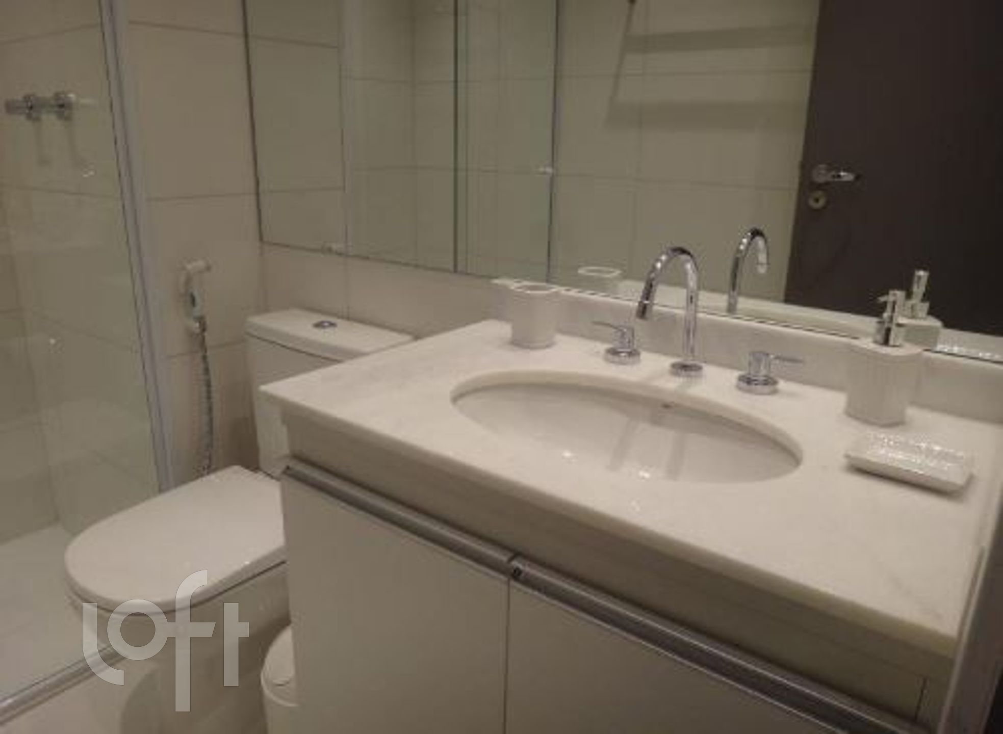 Apartamento à venda com 1 quarto, 37m² - Foto 10