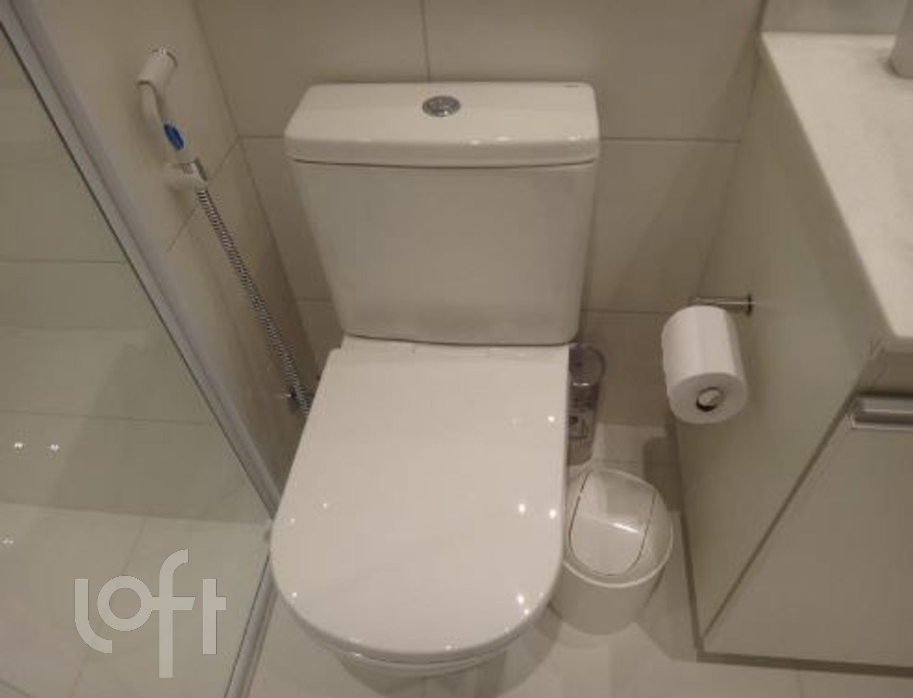 Apartamento à venda com 1 quarto, 37m² - Foto 8