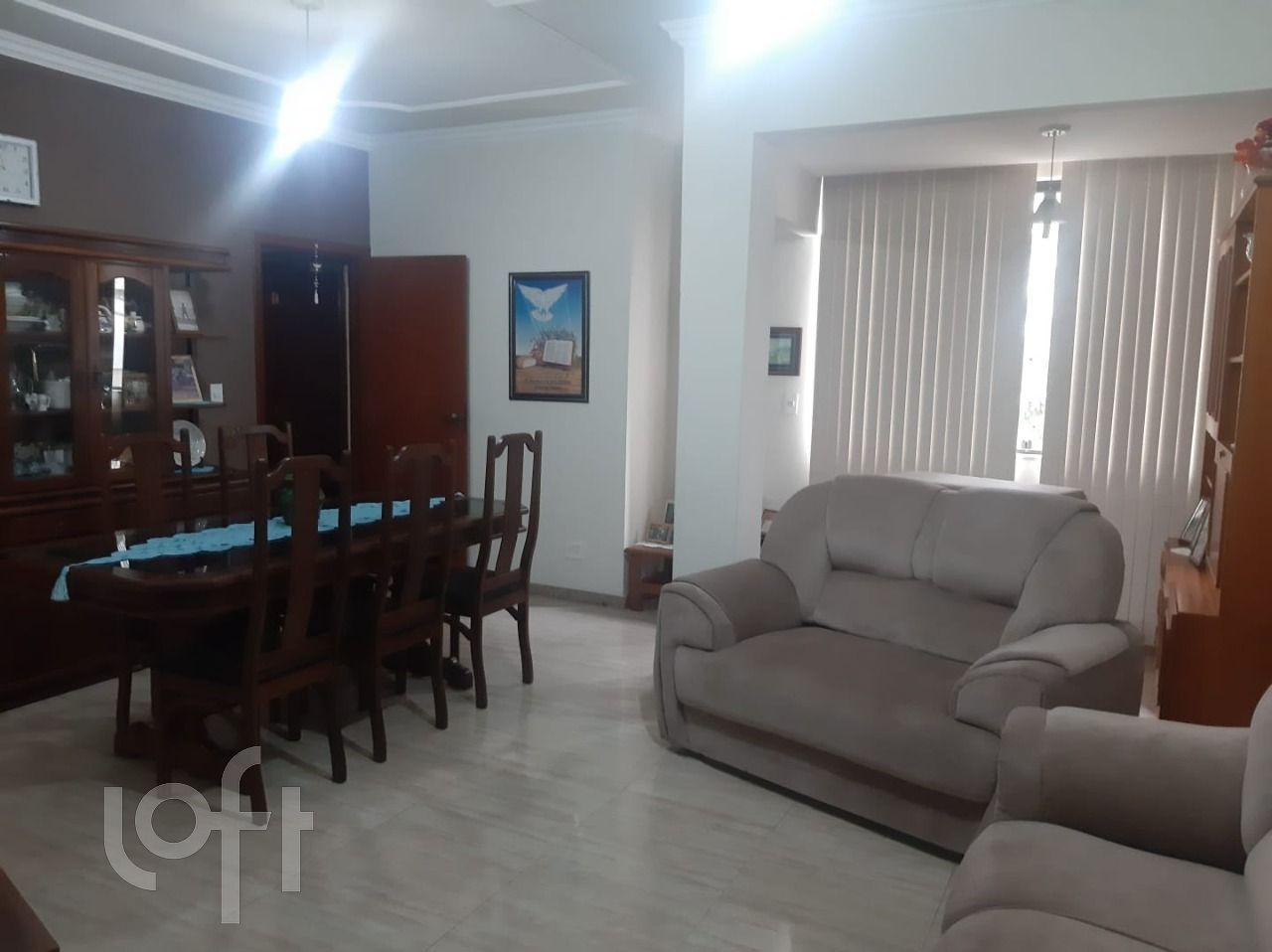 Apartamento à venda com 4 quartos, 94m² - Foto 1