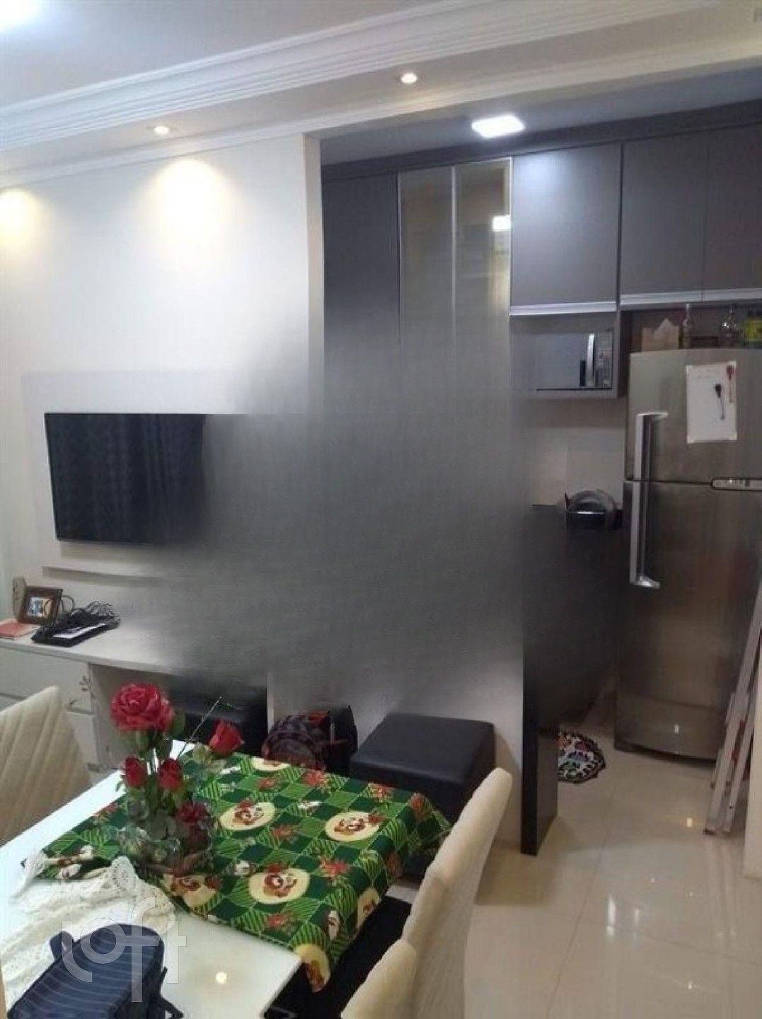 Apartamento, 2 quartos, 53 m² - Foto 4