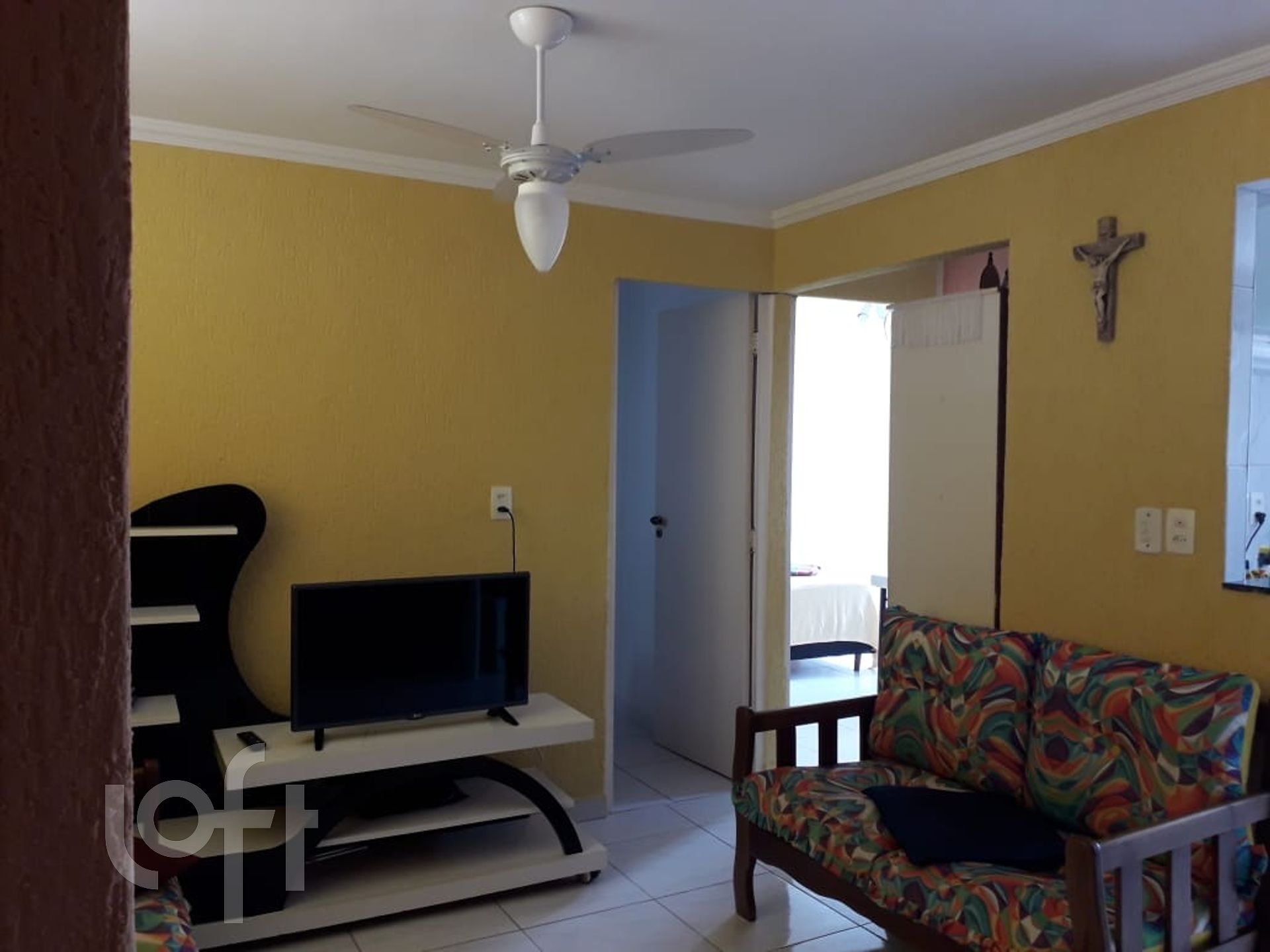 Apartamento à venda com 2 quartos, 42m² - Foto 1