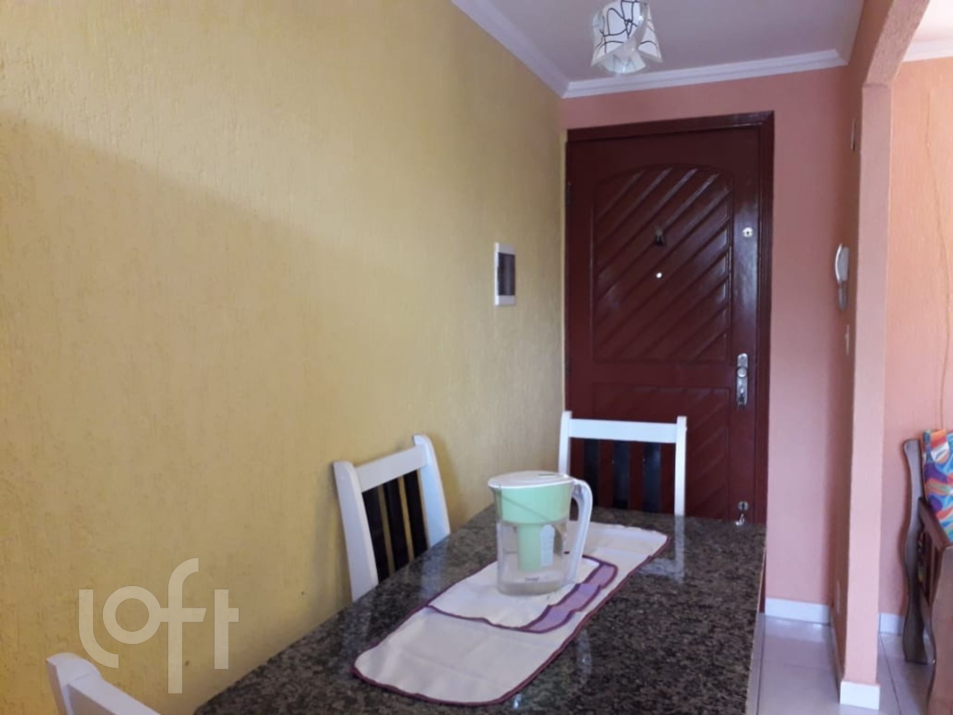 Apartamento à venda com 2 quartos, 42m² - Foto 5