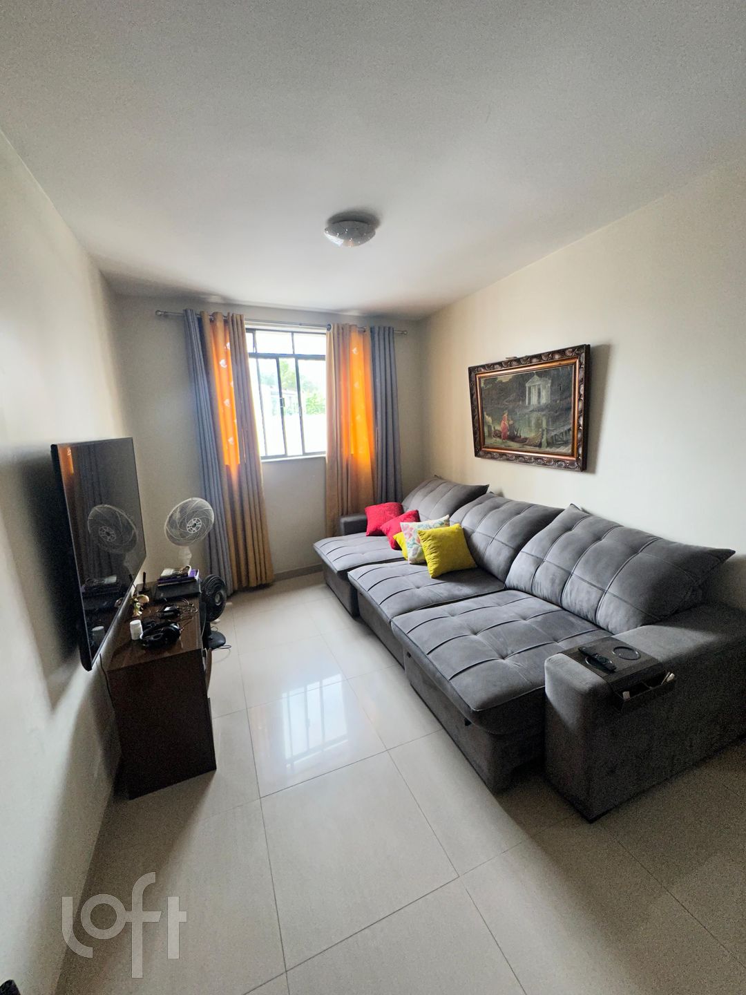 Apartamento à venda em Liberdade com 88 m², 2 quar