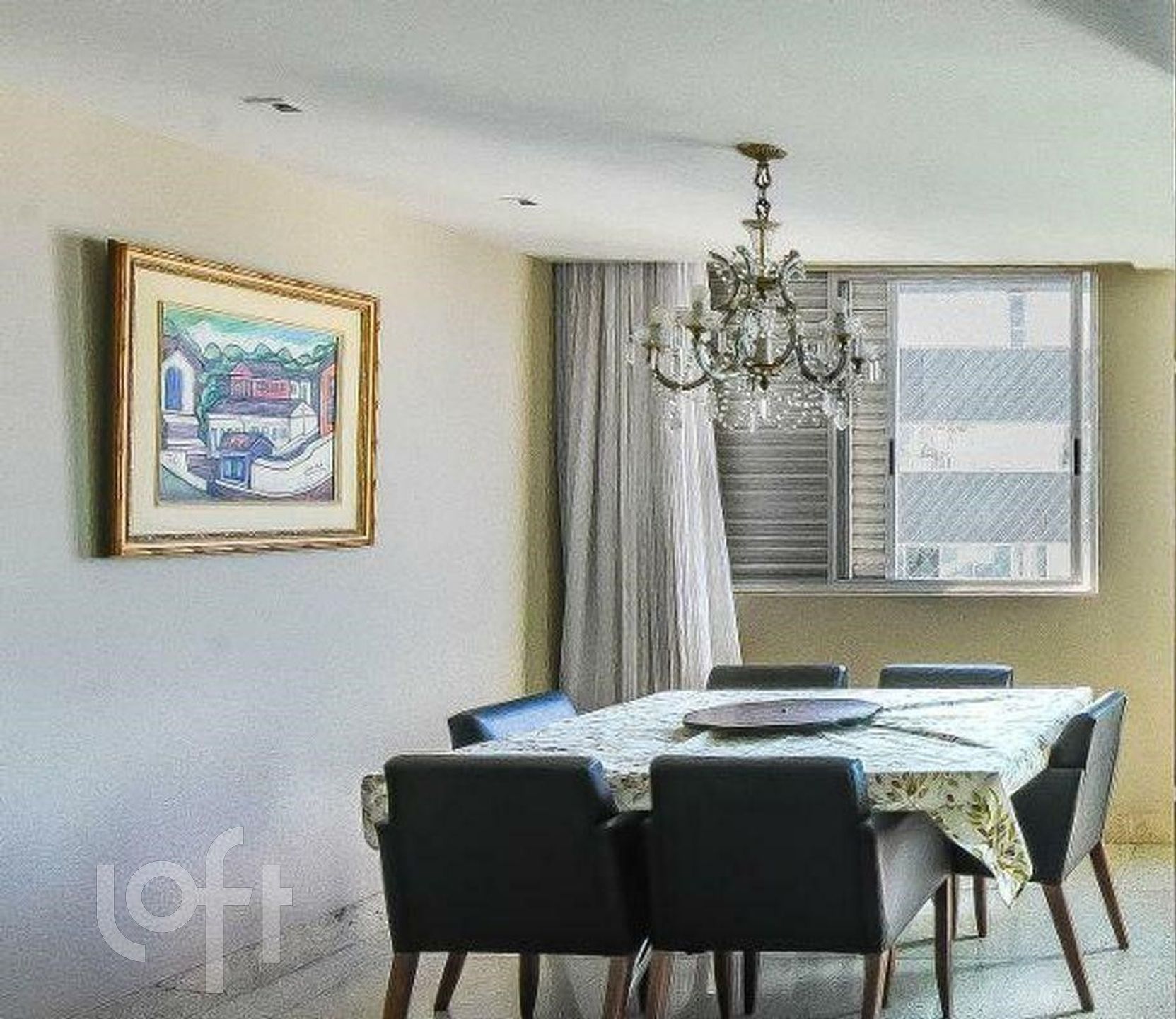 Apartamento à venda com 3 quartos, 200m² - Foto 7